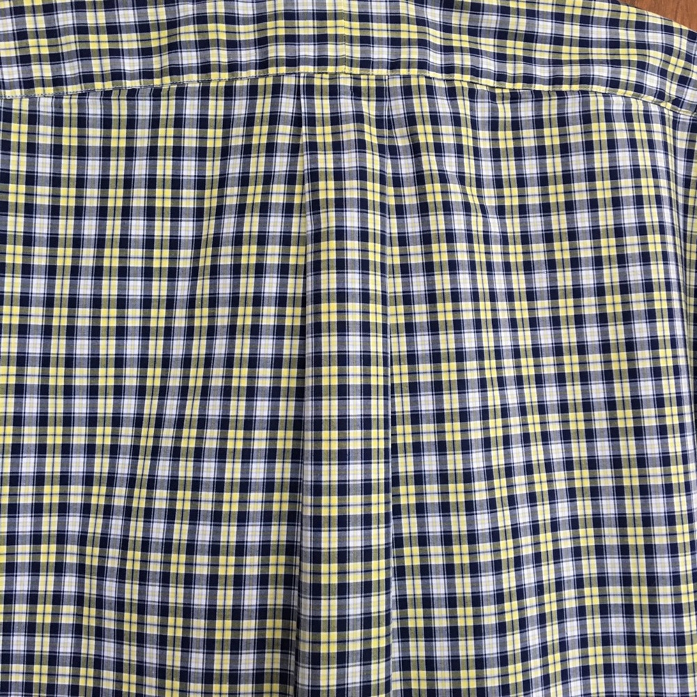 Ralph Lauren Blake short sleeve shirt L - Picture 3 of 7